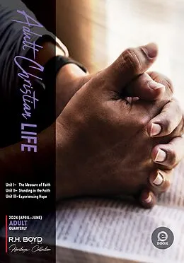 E-Book (epub) Adult Christian Life von R. H. Boyd Publishing Corp.