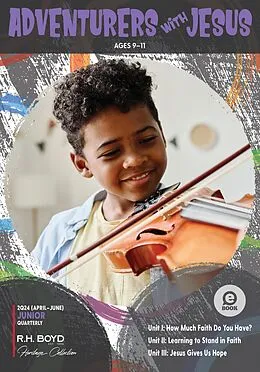 E-Book (epub) Adventurers with Jesus von R. H. Boyd Publishing Corp.