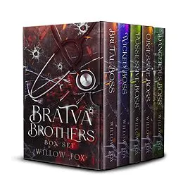 E-Book (epub) Bratva Brothers Box Set von Willow Fox