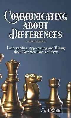 E-Book (epub) Communicating about Differences von Carl Welte