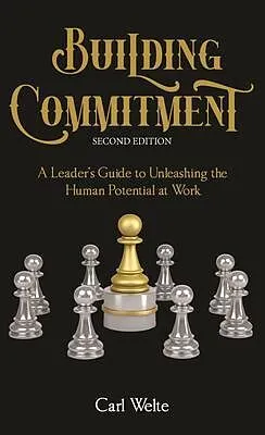 E-Book (epub) Building Commitment von Carl Welte