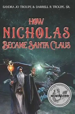 E-Book (epub) How Nicholas Became Santa Claus von Sandra Jo Troupe