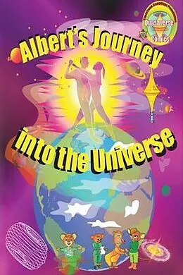E-Book (epub) Albert's Journey into the Universe von Tim; Plummer. . .