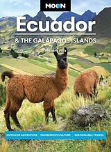 eBook (epub) Moon Ecuador & the Galápagos Islands de Bethany Pitts, Moon Travel Guides