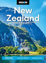 E-Book (epub) Moon New Zealand von Jamie Christian Desplaces, Moon Travel Guides