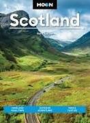 Couverture cartonnée Moon Scotland (Second Edition) de Sally Coffey