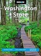 Couverture cartonnée Moon Washington State de Marissa Pedersen, Moon Travel Guides