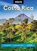 Couverture cartonnée Moon Costa Rica de Nikki Solano, Moon Travel Guides