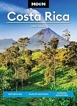Kartonierter Einband Moon Costa Rica von Nikki Solano, Moon Travel Guides