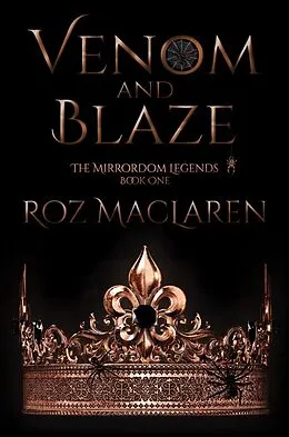 E-Book (epub) Venom and Blaze von Roz MacLaren