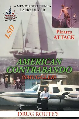 E-Book (epub) American Contrabando von Larry Unger