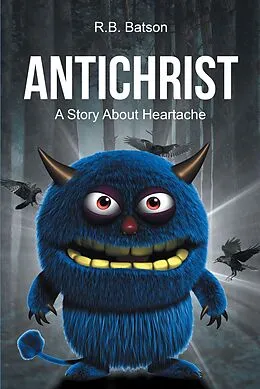 E-Book (epub) Antichrist von R. B. Batson