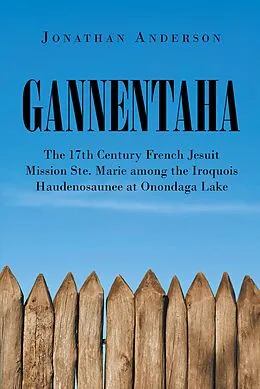 E-Book (epub) Gannentaha von Jonathan Anderson