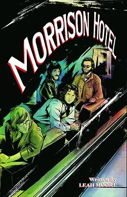 E-Book (pdf) The Doors: Morrison Hotel von Leah Moore