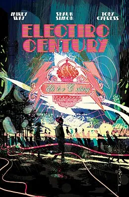 E-Book (pdf) Electric Century von Mikey Way