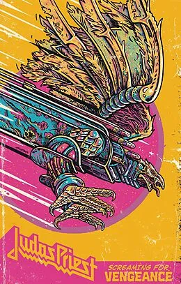 E-Book (pdf) Judas Priest: Screaming for Vengeance von Rantz A. Hoseley