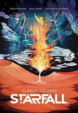 E-Book (pdf) ILLENIUM Presents: Starfall von Frank Marraffino