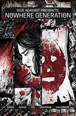 E-Book (epub) Rise Against: Nowhere Generation von Shaun Simon