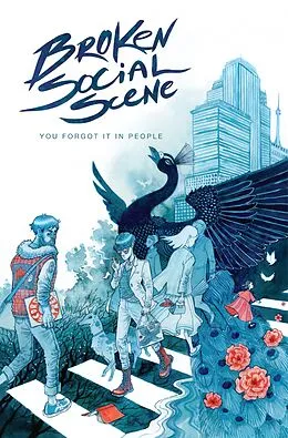 E-Book (pdf) Broken Social Scene: You Forgot It In People (Hardcover) von Lonnie Nadler