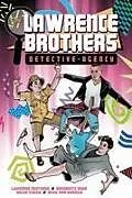 Fester Einband The Lawrence Brothers Detective Agency - Hardcover von Andrew Lawrence, Brian Yuran, Joey Lawrence
