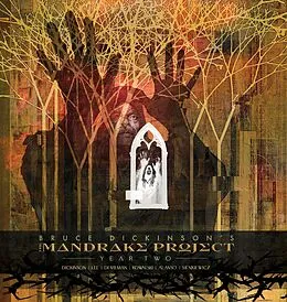 E-Book (epub) Bruce Dickinson's The Mandrake Project: Year Two von Bruce Dickinson