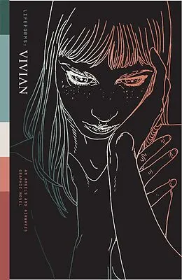 E-Book (pdf) Angels & Airwaves - Lifeform: Vivian (Hardcover) von Hellen Mullane