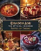 Livre Relié Dragon Age: The Official Cookbook de Jessie Hassett