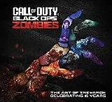 Fester Einband Call of Duty Black Ops Zombies von Asmus James