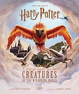 Livre Relié Harry Potter: A Pop-Up Guide to the Creatures of the Wizarding World de Jody Revenson, Matthew Reinhart