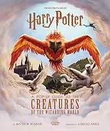 Fester Einband Harry Potter: A Pop-Up Guide to the Creatures von Jody Revenson