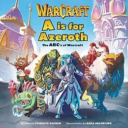E-Book (epub) A is for Azeroth von Christie Golden