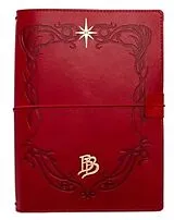 Kartonierter Einband The Lord of the Rings: Red Book of Westmarch Traveler's Notebook Set von Insight Editions