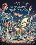 Fester Einband The Nightmare Before Christmas: Pop-Up Holiday Worlds von