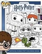 Couverture cartonnée The Official Funko Pop! Harry Potter Coloring Book de Insight Editions