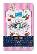 Livre Relié Harry Potter: Honeydukes Scratch & Sniff Journal de Insight Editions