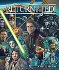 E-Book (epub) Star Wars: Return of the Jedi: A Visual Archive von Kelly Knox, Clayton Sandell, S. T. Bende
