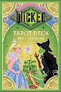 Kartonierter Einband Wicked Tarot Deck and Guidebook von Regina de Spada
