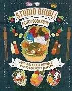 Fester Einband Studio Ghibli Bento Cookbook von Barbara Rossi, Azuki