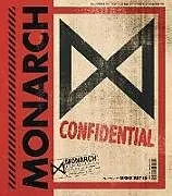 Fester Einband The Monarch Files: A Monsterverse Manual von Keyes Greg, Insight Editions