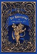 Livre Relié Critical Role: Der Katzenprinz & Other Zemnian Tales de Liam O'Brien