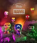 Fester Einband The World of Funko: Marvel Comics von Rich Johnson