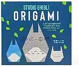 Kartonierter Einband Studio Ghibli Origami von Insight Editions