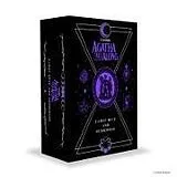 Textkarten / Symbolkarten Agatha All Along Tarot Deck and Guidebook von Hannah Andrea