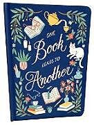 Livre Relié Book Lover's Embroidered Journal de Insight Editions