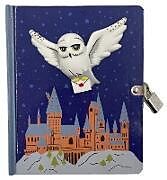 Livre Relié Harry Potter: Hedwig Squishy Lock & Key Diary de Insight Editions