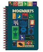 Couverture cartonnée Harry Potter: Hogwarts Spiral Notebook de Insight Editions