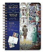 Livre Relié Harry Potter: Magical Places 12-Month Undated Planner de Insight Editions