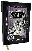 Livre Relié Beetlejuice Tarot Journal de Insight Editions