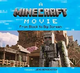 E-Book (epub) A Minecraft Movie: From Block to Big Screen von Insight Editions