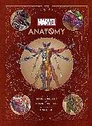 Livre Relié Marvel Anatomy: A Scientific Study of the Superhuman de Marc Sumerak, Daniel Wallace